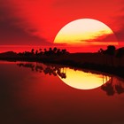 Picture for song 'Sunset (x blakkshine)' by artist 'itbangz.com'