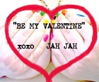 Picture for song 'Be My Valentine' by artist 'Jah Jah'