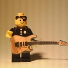 Picture for song 'Nine Inch Hendrix' by artist 'Jason Morris'