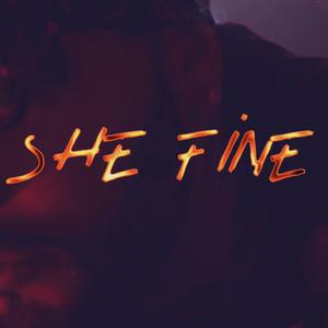 Picture for song 'SHE FINE' by artist 'JayBeatsz-Super-Producer'
