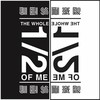 Picture for song 'The Whole 1/2 of Me' by artist 'JeSTAR - The Whole 1/2 of Me'