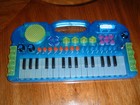 Picture for song 'Clear Blue LFO Keyboard' by artist 'jftl'