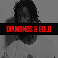 Picture for song 'Diamonds & Gold' by artist 'jgladmusic'