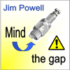 Picture for song 'Mind The Gap' by artist 'Jim Powell'