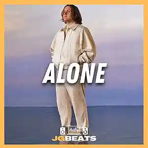 Picture for song 'Alone - Piano Ballad Beat' by artist 'Joe Gautrey'