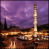 Picture for song 'Nightrider' by artist 'Johan Waldenstrom - Hiphop Beats'