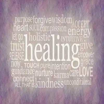 Picture for song 'Healing Words' by artist 'John Bowen'