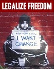 Picture for song 'Legalize Freedom 854938' by artist 'Johnny Liberty'