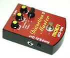 Picture for song 'MOEN Distortion Master effects pedal II' by artist 'John Silver'