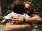 Picture for song 'Its good to see you' by artist 'John (UK)'