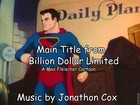 Picture for song 'Billion Dollar Limited Main Title' by artist 'Jonathon Cox'