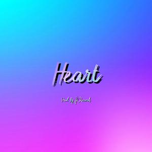 Picture for song 'Heart' by artist 'JR Records Official'
