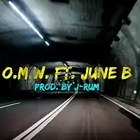 Picture for song '*NEW* - O.M.W. Ft. June B (130bpm)' by artist 'Jrum Beats'