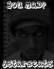 Picture for song 'You Mad?' by artist 'JstarBeat'