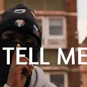 Picture for song 'Tell Me' by artist 'Kabrownie Beats'