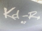 Picture for song 'Kd - Volgelingen' by artist 'kd0251'
