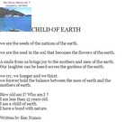 Picture for song '233rd key child of earth' by artist 'Ken Nunoo'