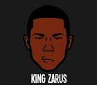 Picture for song 'WhoDat.mp3' by artist 'KNG ZRS'