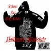 Picture for song 'N1NE' by artist 'KOKANE AND DIRTY METALZ'