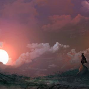 Picture for song 'Long Way.' by artist 'KORY'