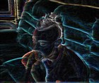 Picture for song 'Dancefloor Warriors' by artist 'Kris Vanmoerkerque'