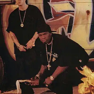 Picture for song 'jennifer - 50 cent type beat BUY 1, GET 2 FREE' by artist 'KroM Beatz'