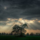 Picture for song 'Grey Skies' by artist 'KromeZoomy'