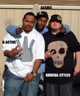 Picture for song 'I'm a Rider, Feat: Cashis (Shady Records)' by artist 'Krucial Styles'
