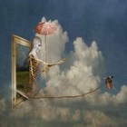 Picture for song 'walkin' on clouds' by artist 't polimeros'