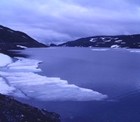 Picture for song 'Ice Lake' by artist 'Larry Ludwick'