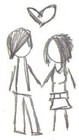 Picture for song 'When i First Met You' by artist 'Ldy Lickem'