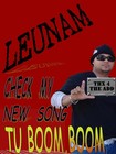 Picture for song 'TU BOOM ,BOOM' by artist 'LEUNAM'