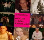 Picture for song 'Lil-t, raimz, syl, a-fisher, zin0 - gevoelens' by artist 'Lil-t raimz zin0 syl a-fisher - gevoelens'