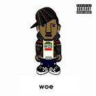 Picture for song 'THATS WUTS HITTN' by artist 'LiL Woe'