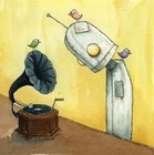 Picture for song 'A Fake Machine' by artist 'l'Oiseaux'