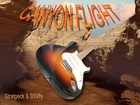 Picture for song 'Canyon Flight' by artist 'Lonesome Stratgeck'