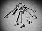 Picture for song 'Keys' by artist 'LooneyManSlayedIt'
