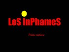 Picture for song 'Back' by artist 'LOS INFAMES'