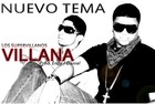 Picture for song 'Villana' by artist 'Los Supervillanos'