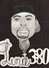 Picture for song 'PRASIN' JESUS ft. OCTAVIA HARRIS' by artist 'LUNIE 3:80'