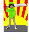 Picture for song 'Sun Happy ^_^' by artist 'Lyrix00'