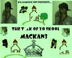 Picture for song 'the talk of yo skool(mackane)' by artist 'mackanemusic'