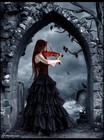 Picture for song 'magnetar - the violin goddess' by artist 'magnetar beats'