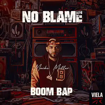 Picture for song 'Boom Bap Type Beat X Old school - "No Blame"' by artist 'maikemiller'