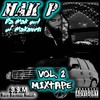 Picture for song 'ballin' by artist 'mak p'