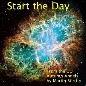 Picture for song 'AA 10 Start The Day' by artist 'martin stirrup'