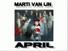 Picture for song 'April' by artist 'Marti van Lin'