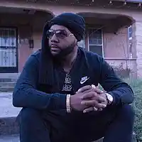 Picture for song 'money man type beat in here' by artist 'masonthatrack'