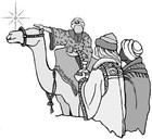 Picture for song 'We Three Kings' by artist 'Matt Newman'