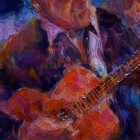 Picture for song 'Sweet dreams with classical guitar' by artist 'Max Qubit'
